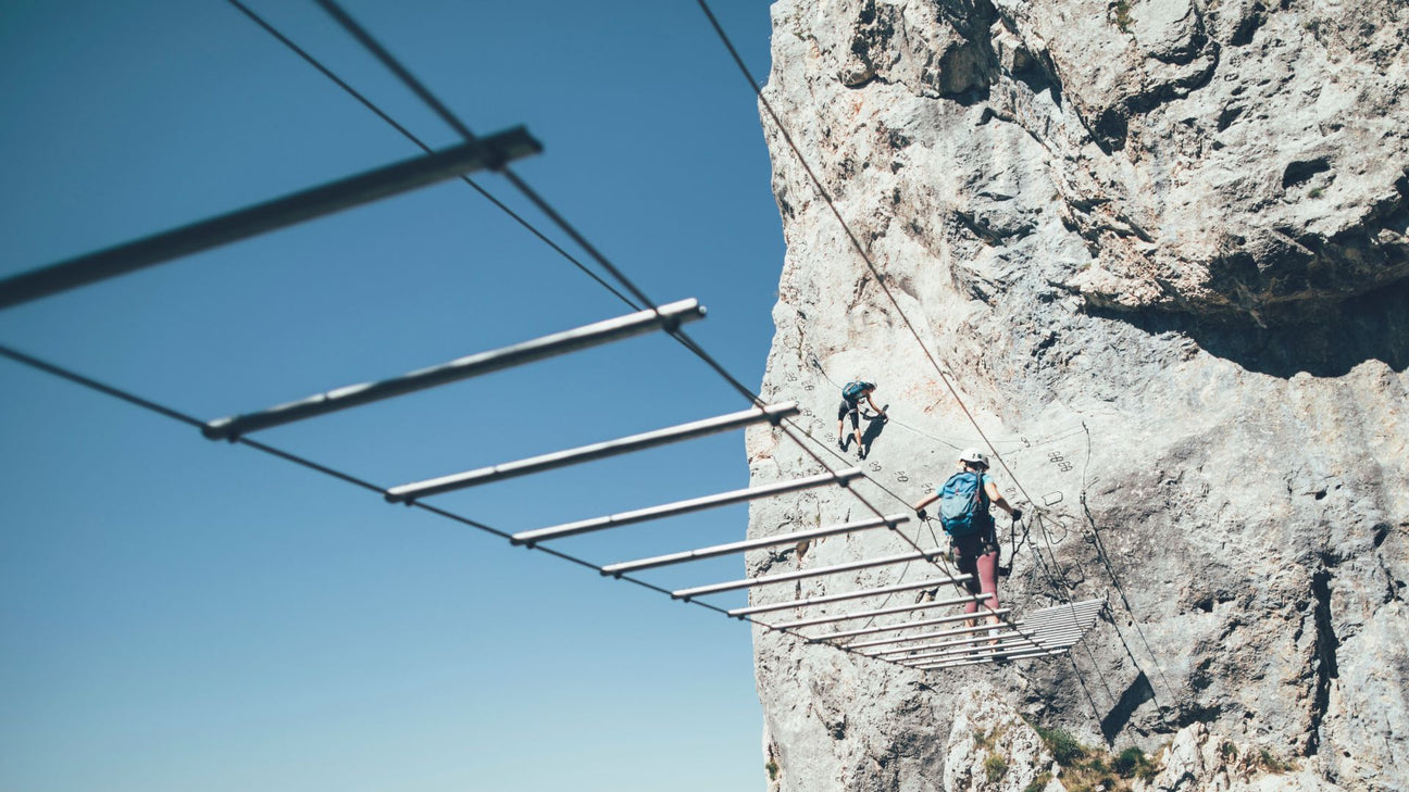 Noleggio via ferrata