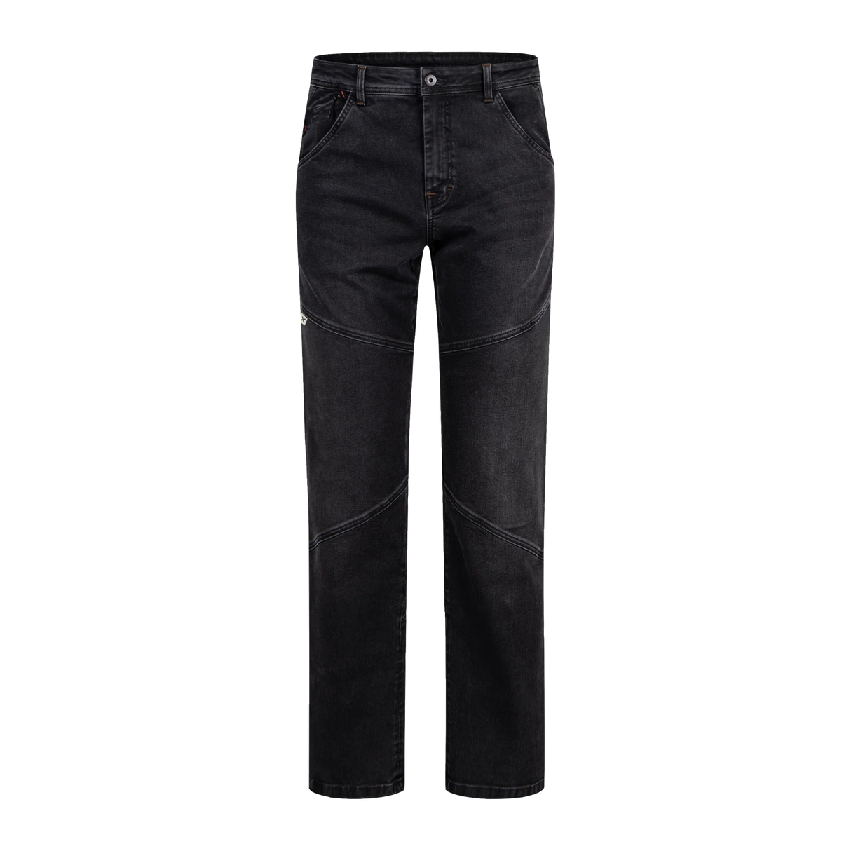 ALLEZ BLACK DENIM PANTS