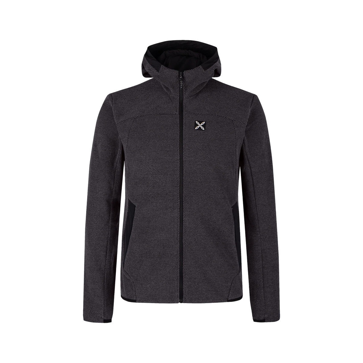 ARGO HOODED MAGLIA