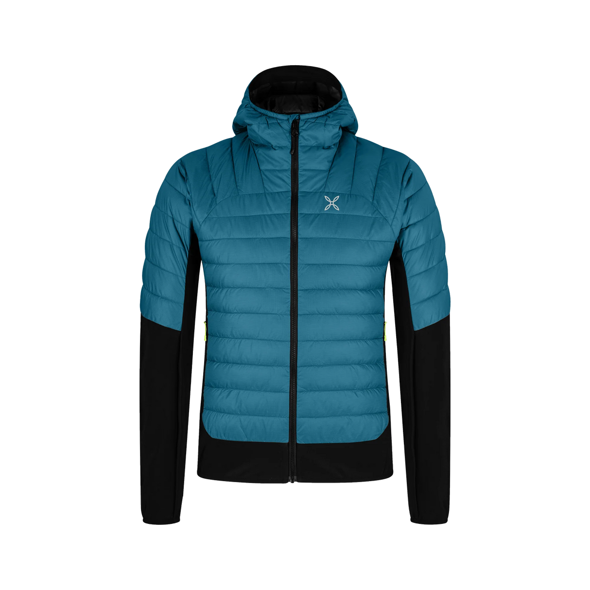 PEAK HYBRID HOODED JACKET