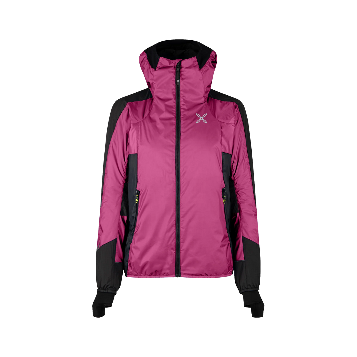 SKISKY EVO HOODED JACKET WOMAN