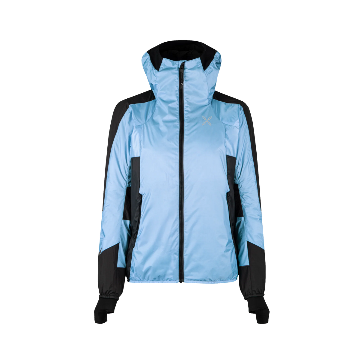 SKISKY EVO HOODED JACKET WOMAN