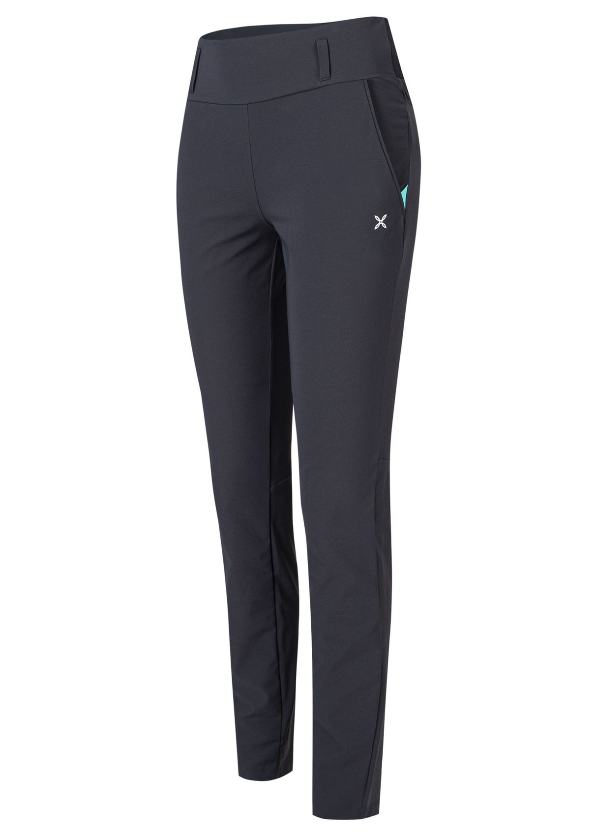 PLAIN AIR PANTS WOMAN