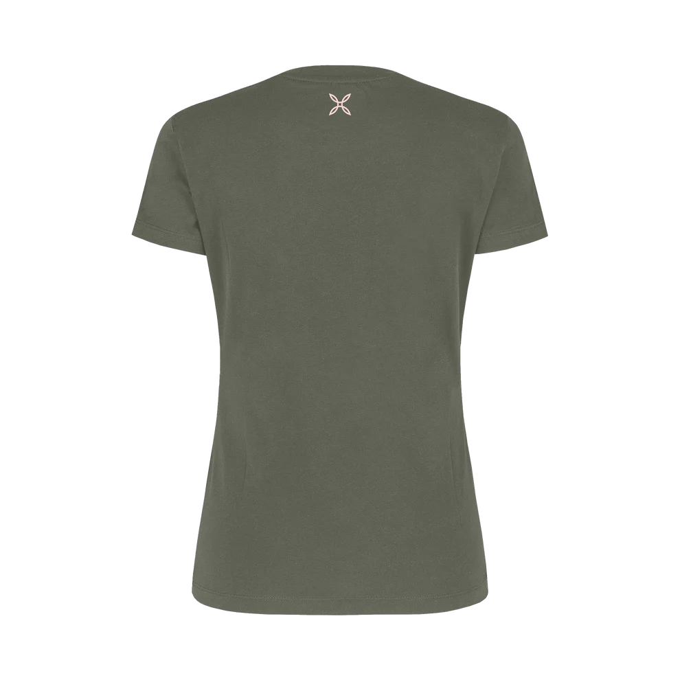 ALPINIST T-SHIRT WOMAN