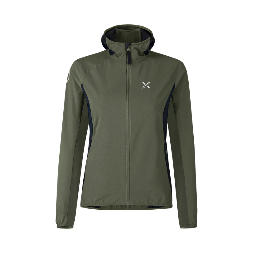 FLASH SKY JACKET WOMAN