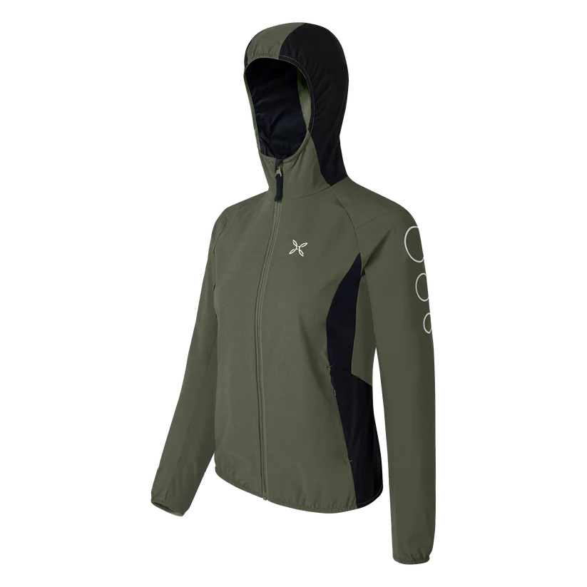 FLASH SKY JACKET WOMAN