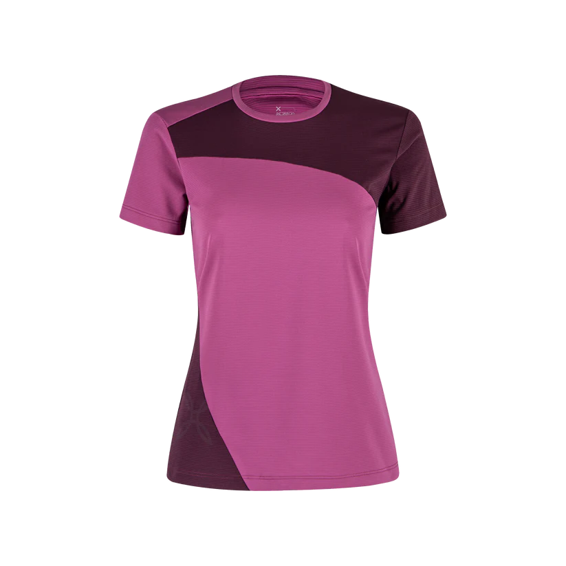 MIX-UP T-SHIRT WOMAN