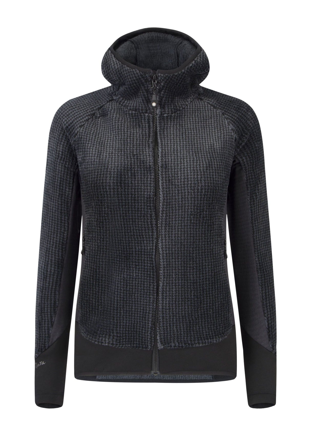 REMIX FLEECE JACKET WOMAN