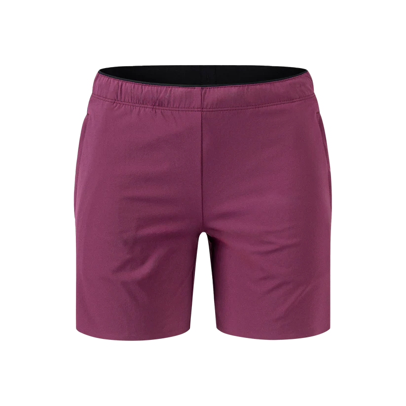 SHADOW BERMUDA WOMAN