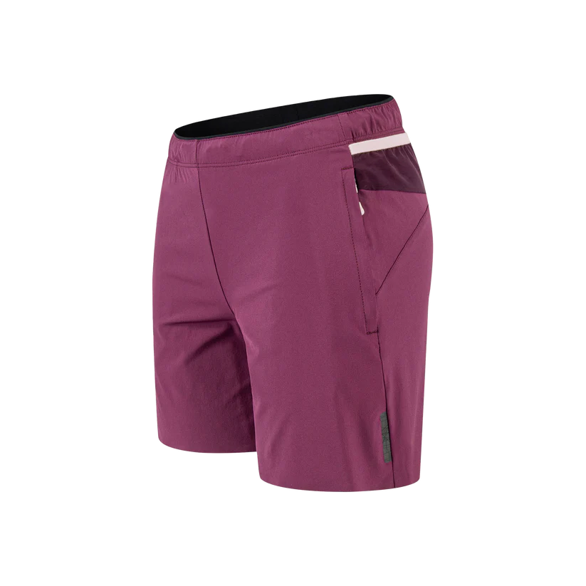 SHADOW BERMUDA WOMAN