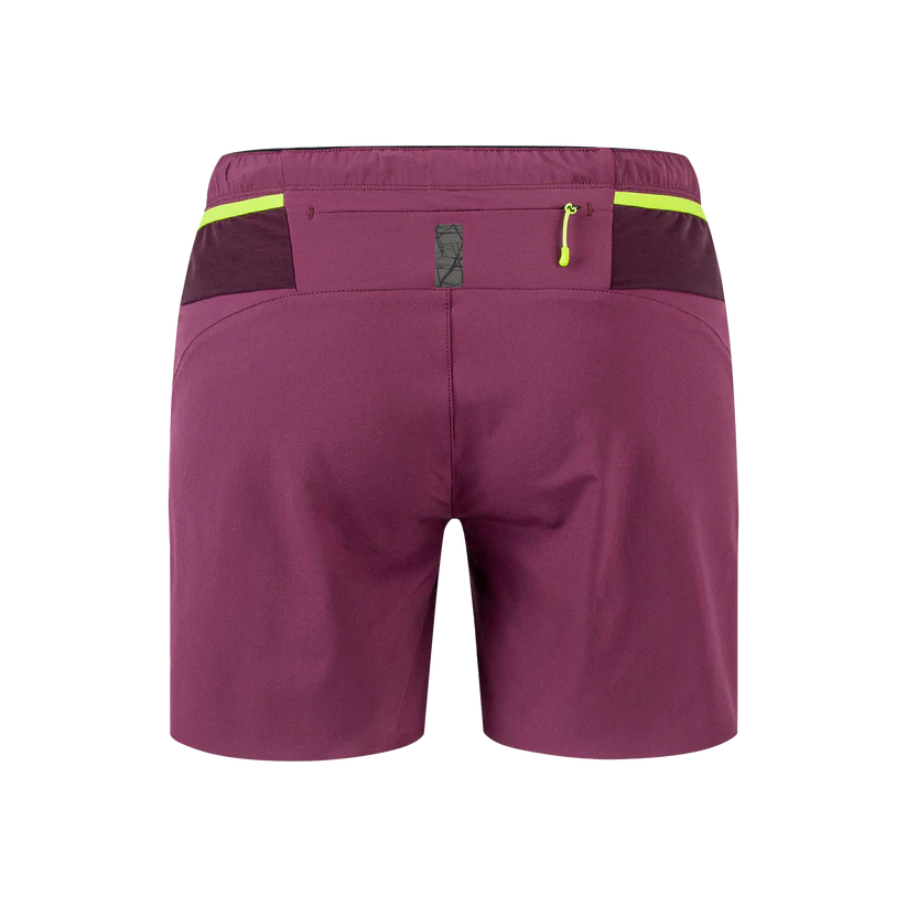 SHADOW BERMUDA WOMAN