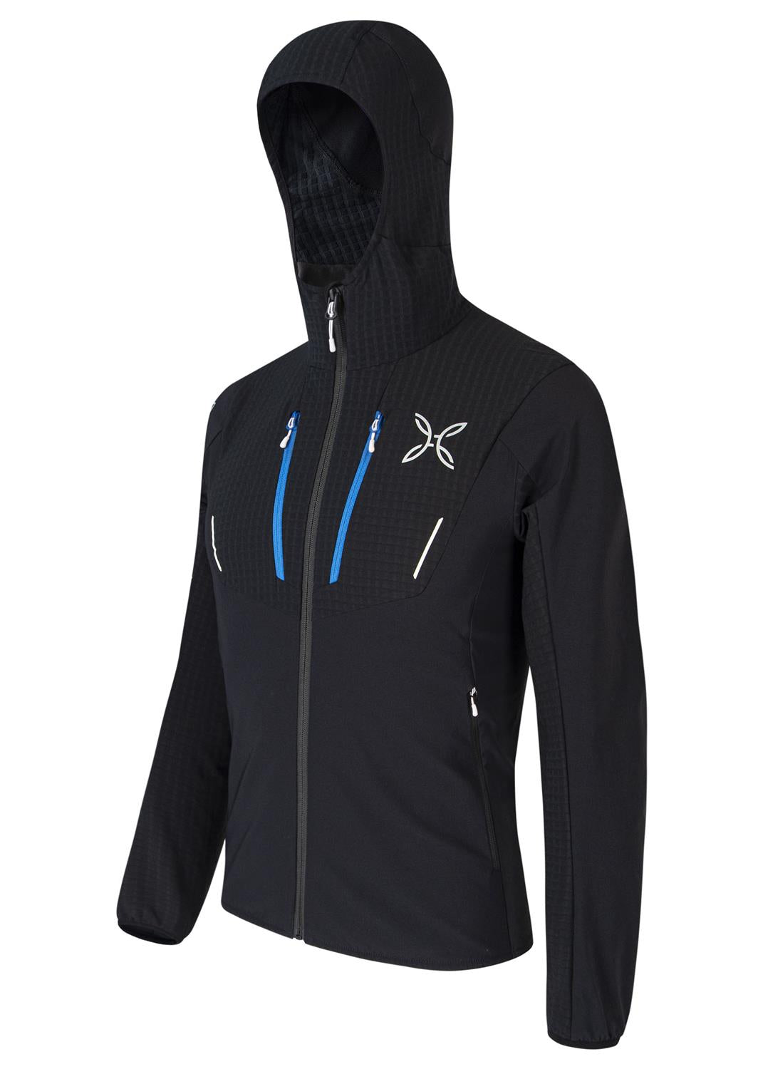 SKI STYLE HOODY JACKET