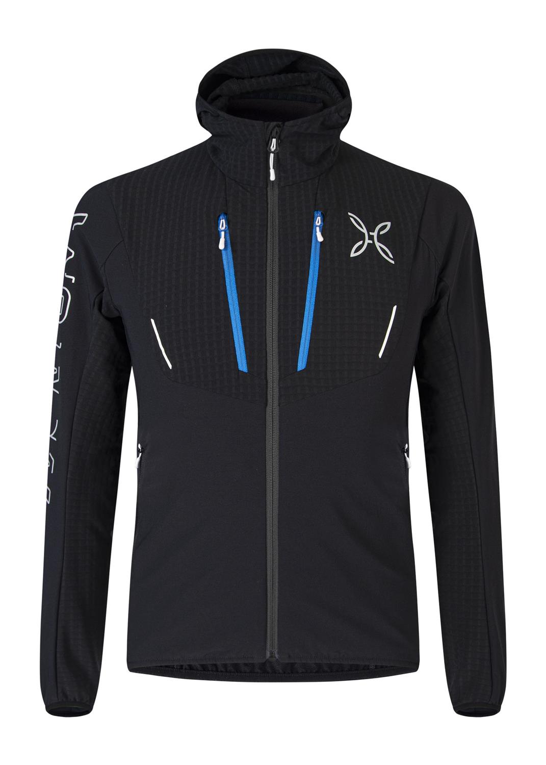 SKI STYLE HOODY JACKET