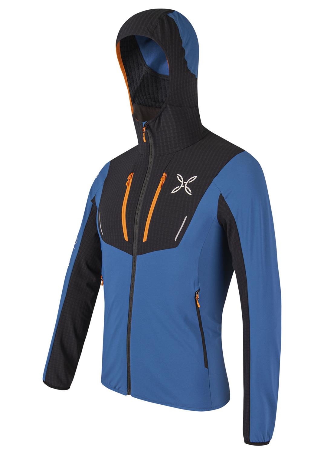 SKI STYLE HOODY JACKET