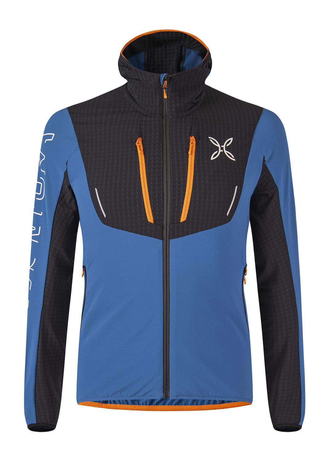 SKI STYLE HOODY JACKET