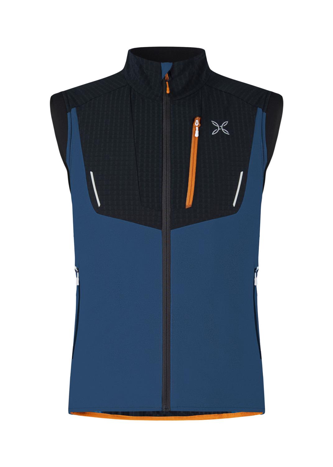 SKI STYLE VEST