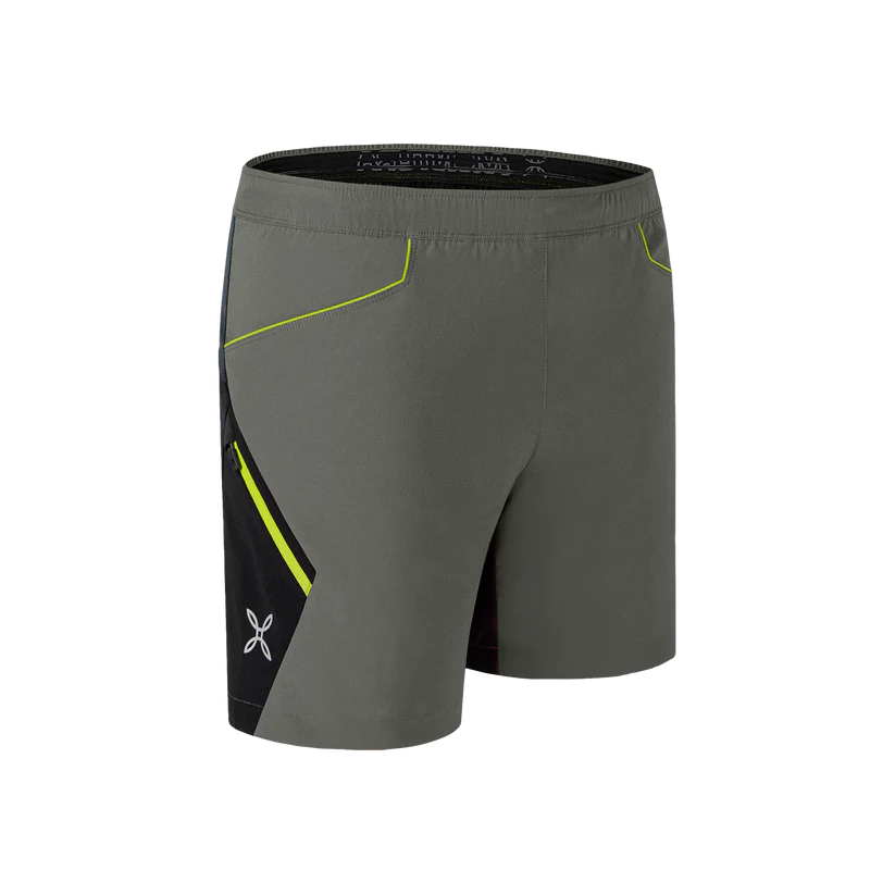 SPITZE SHORTS