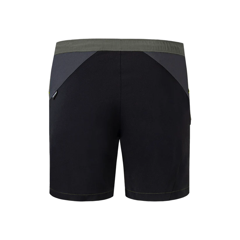 SPITZE SHORTS
