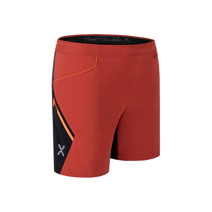 SPITZE SHORTS
