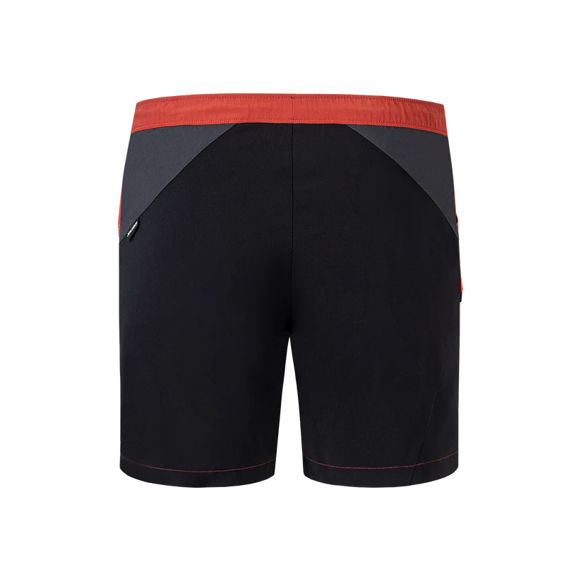SPITZE SHORTS