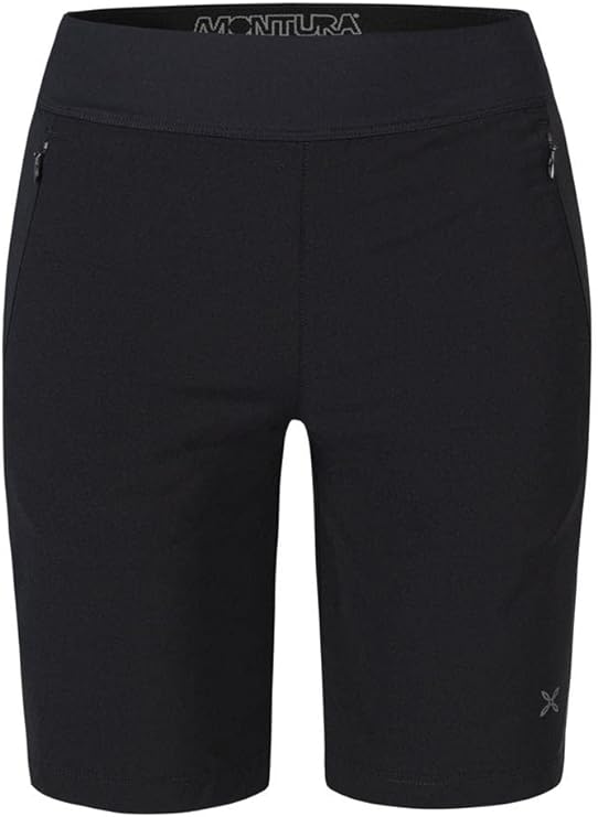 STRETCH SHAPE BERMUDA WOMAN