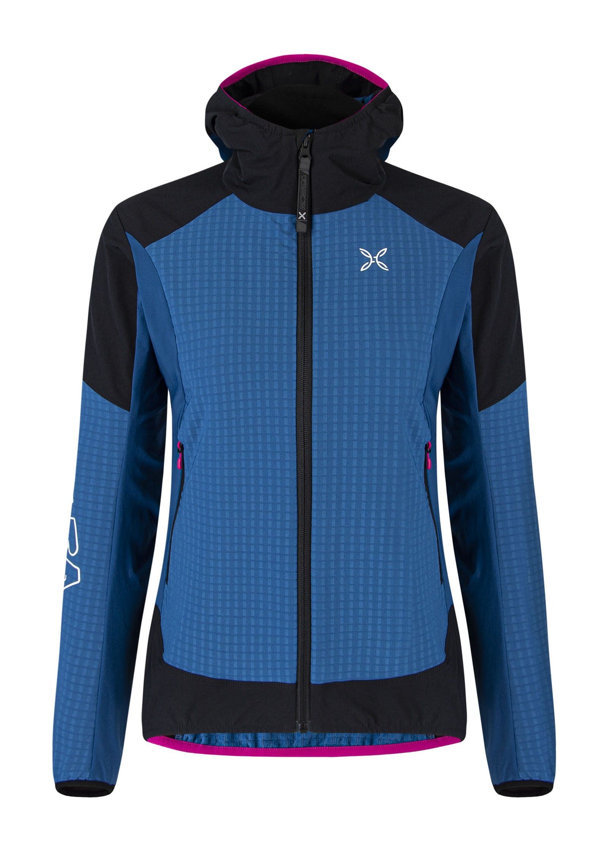 WIND REVOLUTION HOODY JACKET W