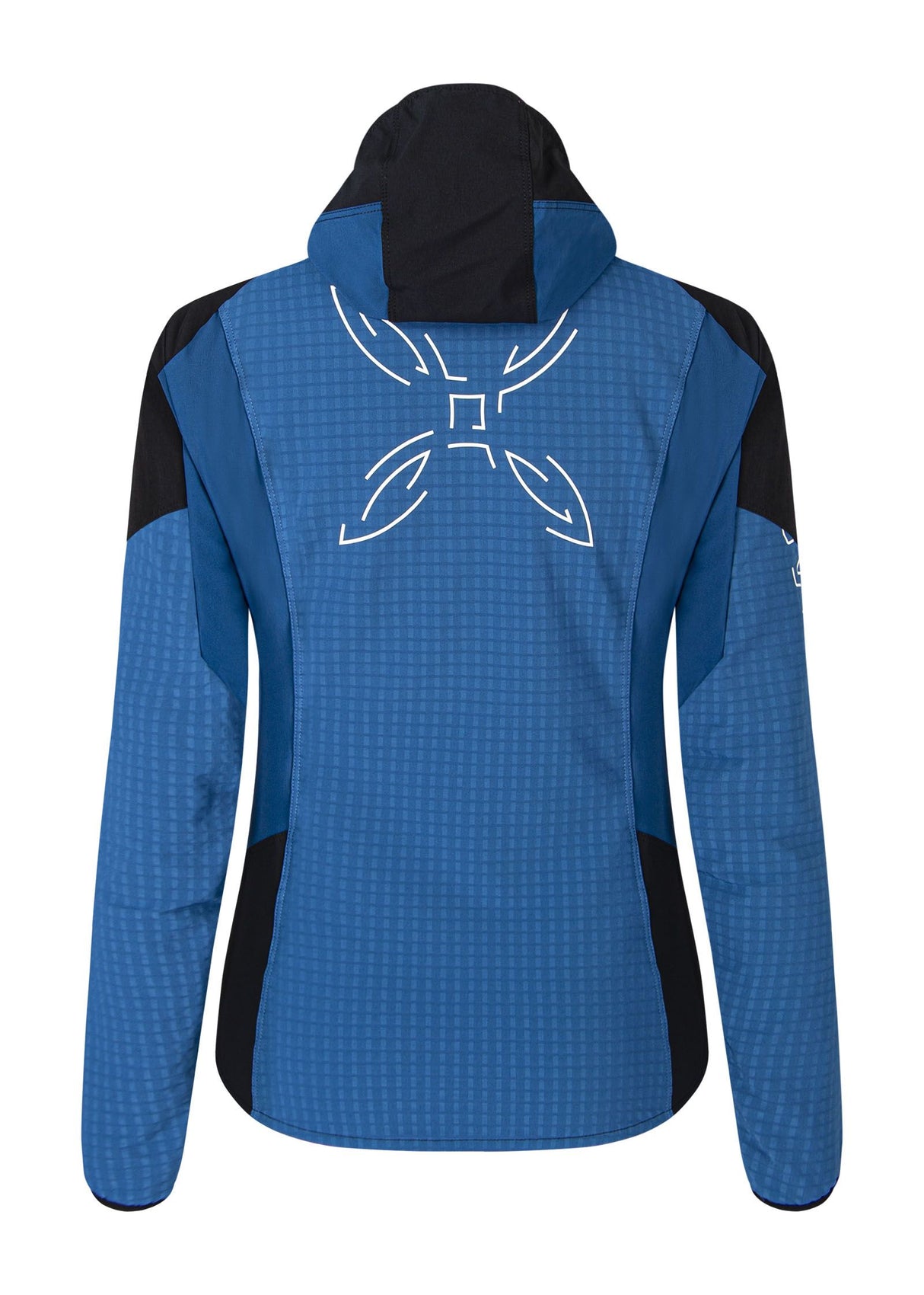 WIND REVOLUTION HOODY JACKET W