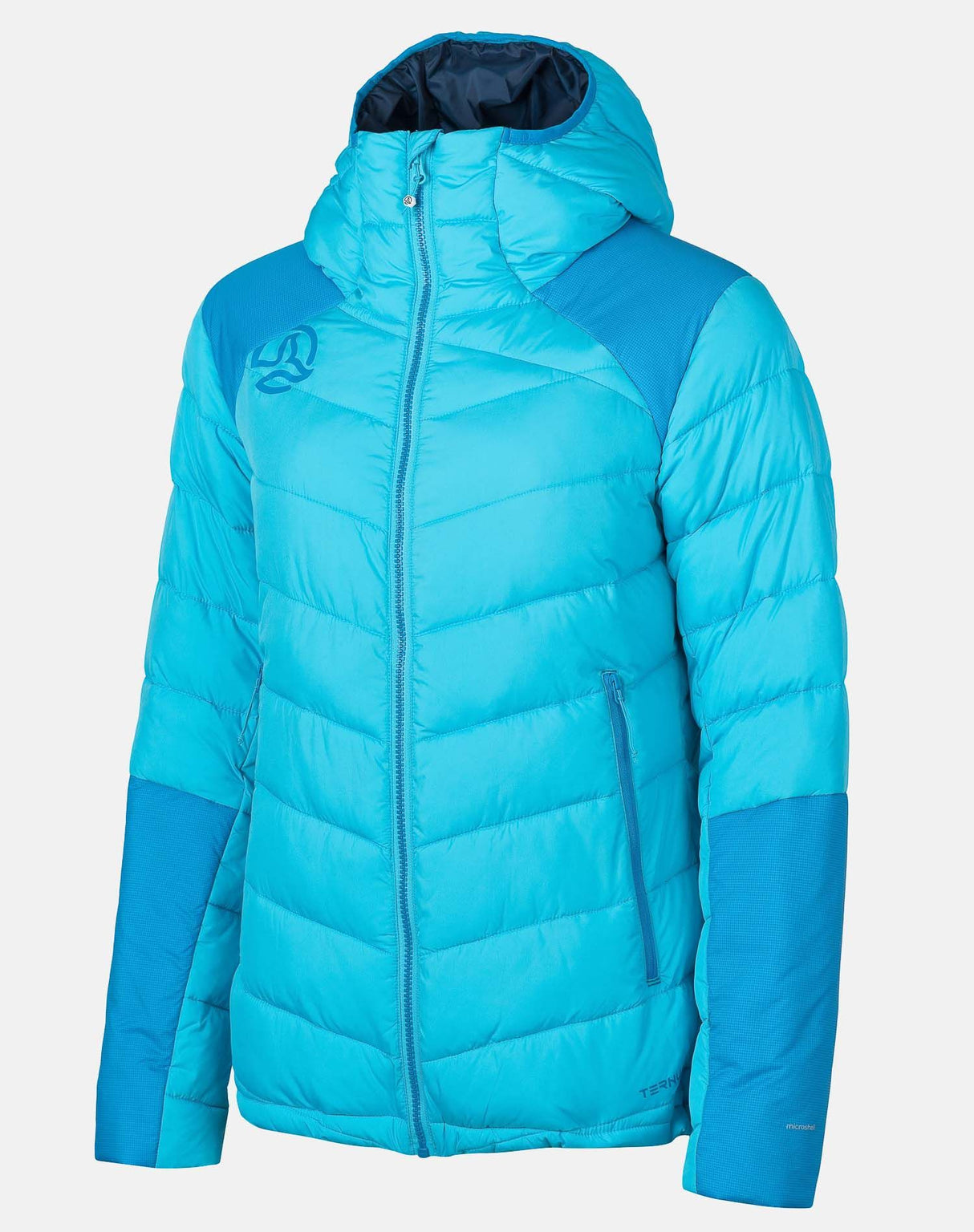 YAKSIM HOOD JKT W JACKET