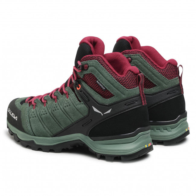 Alp Mate Mid Donna