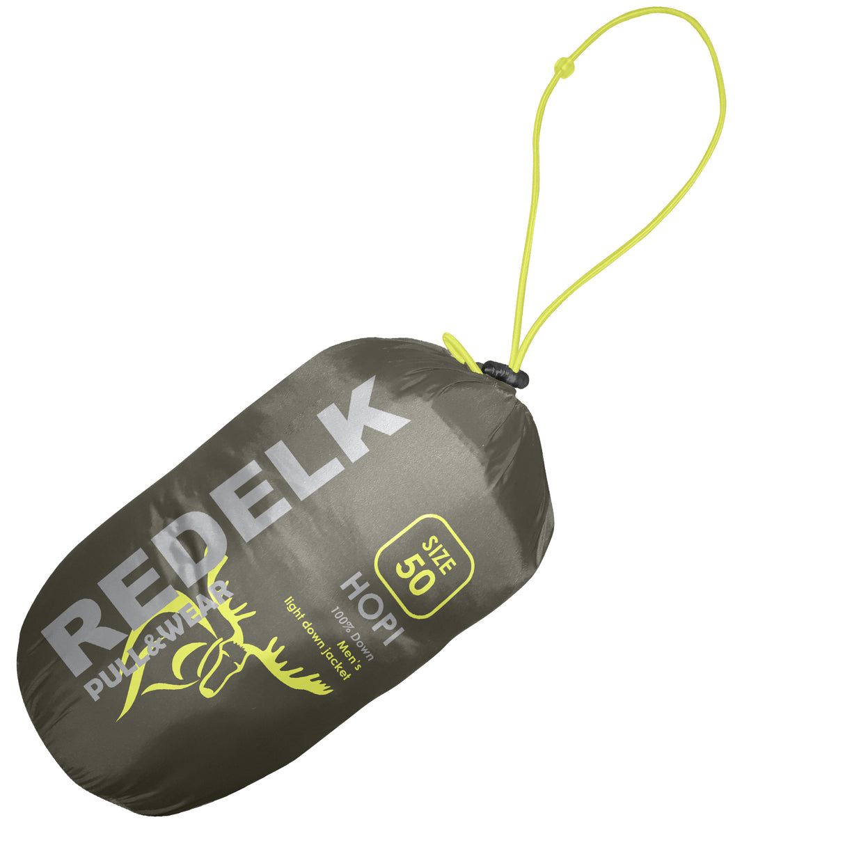 HOPI – GIACCA UOMO IN PIUMA