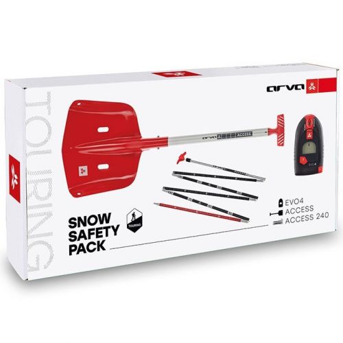 ARVA Pack EVO4 kit ARVA pala e sonda