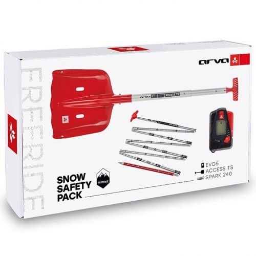 ARVA Pack EVO5 kit ARVA pala e sonda