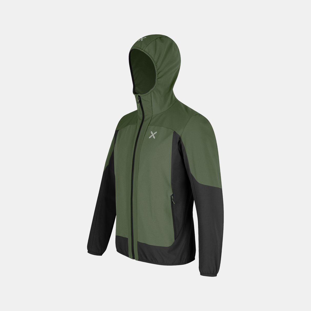 DOLOMITI WIND HOODED JACKET