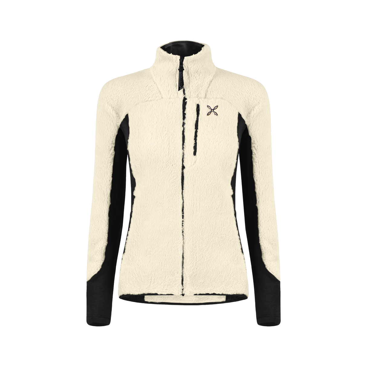 NORDIC FLEECE 2 JACKET DONNA