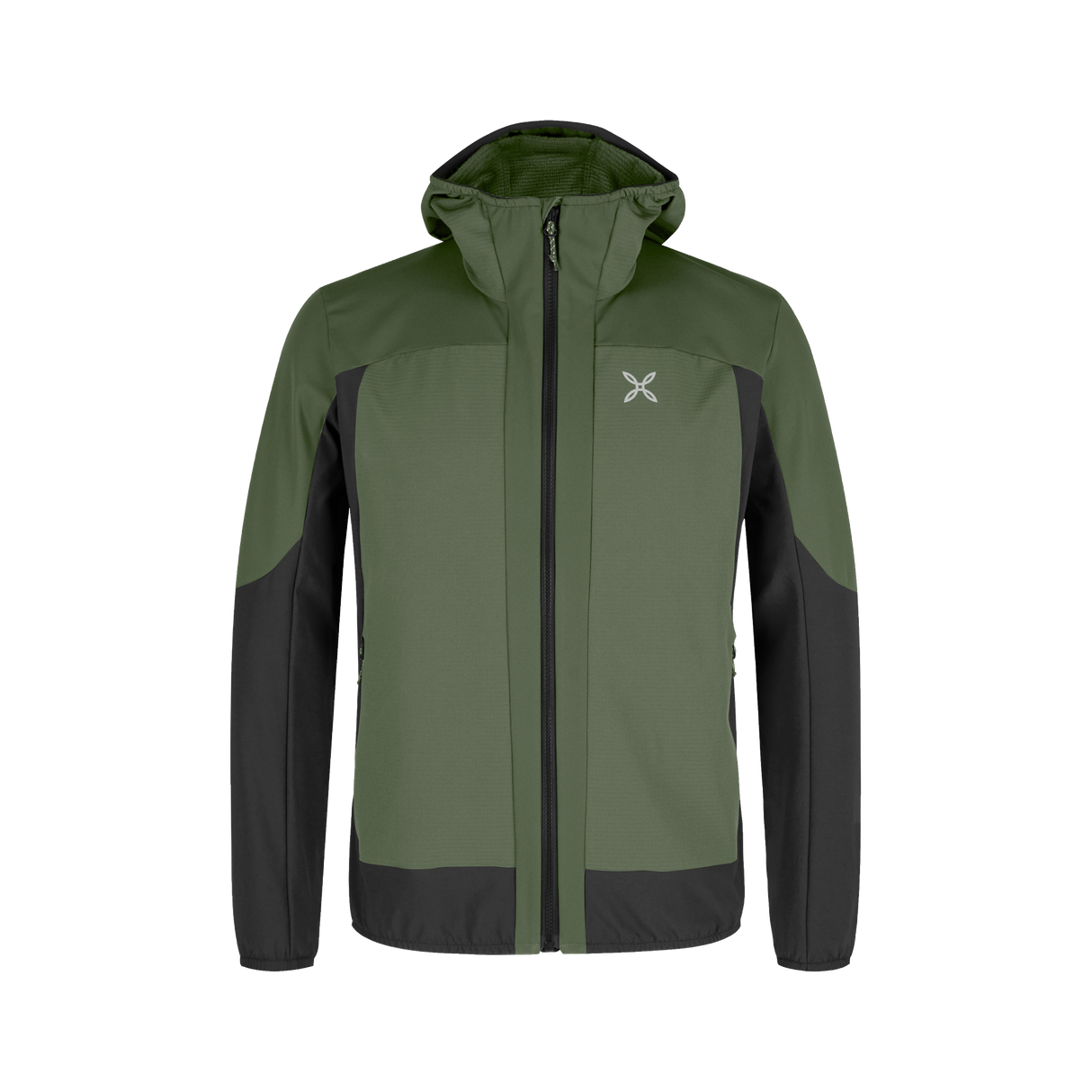 DOLOMITI WIND HOODED JACKET