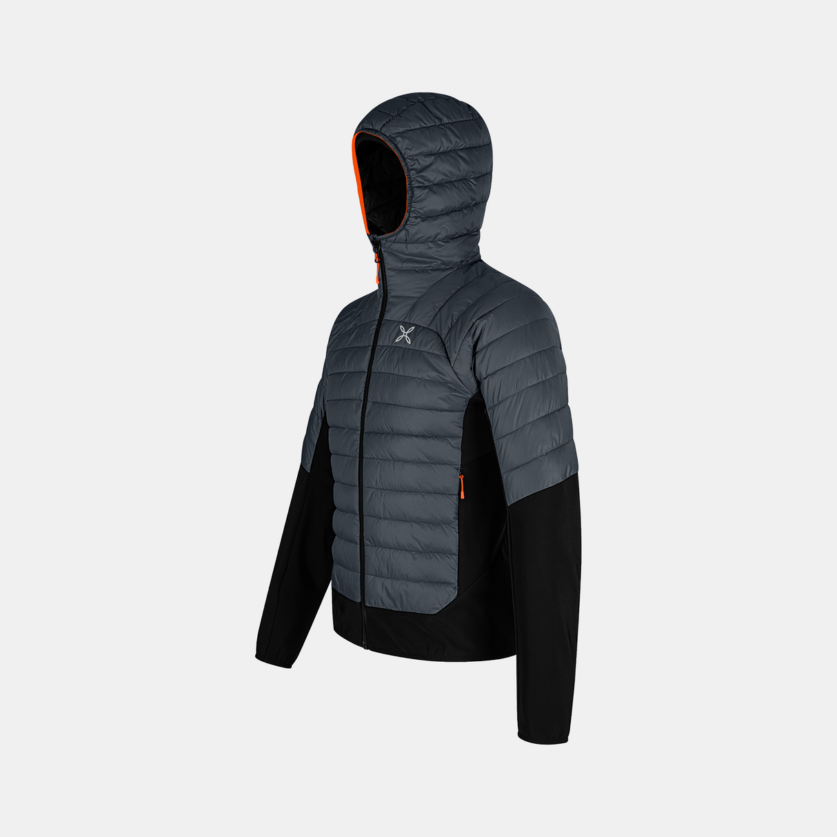 PEAK HYBRID HOODED JACKET