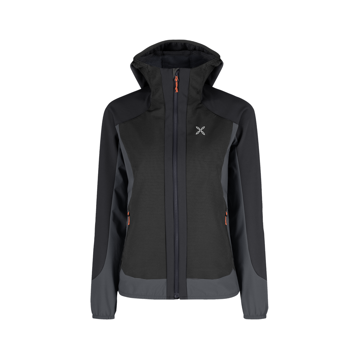 DOLOMITI WIND HOODED JKT DONNA