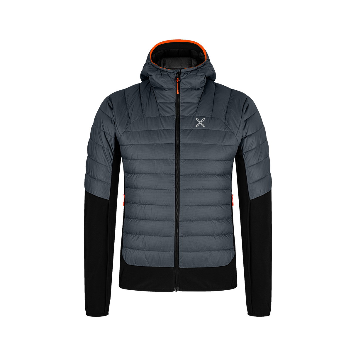 PEAK HYBRID HOODED JACKET