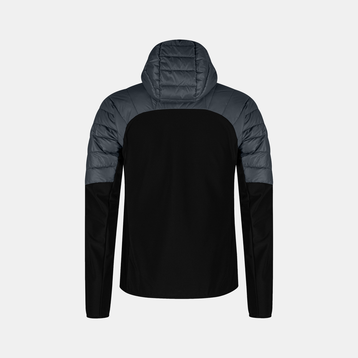 PEAK HYBRID HOODED JACKET