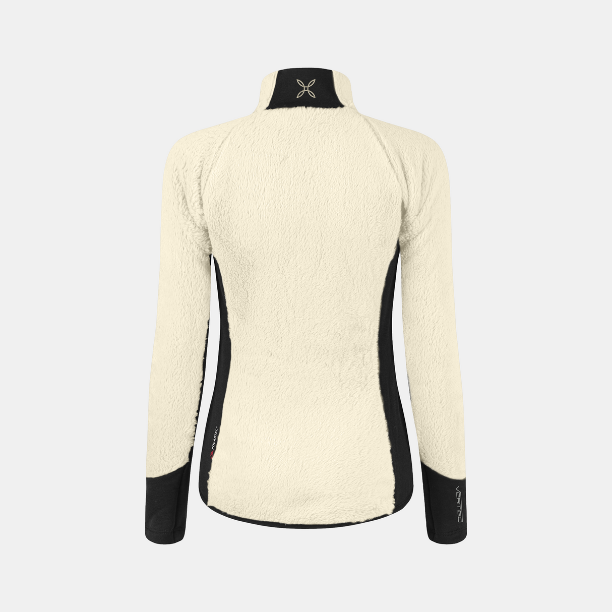 NORDIC FLEECE 2 JACKET DONNA