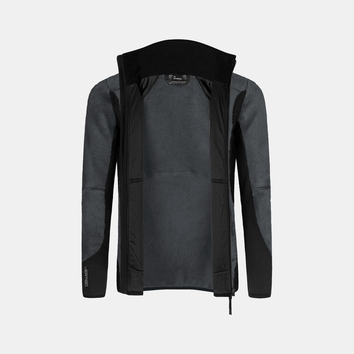 NORDIC FLEECE JACKET