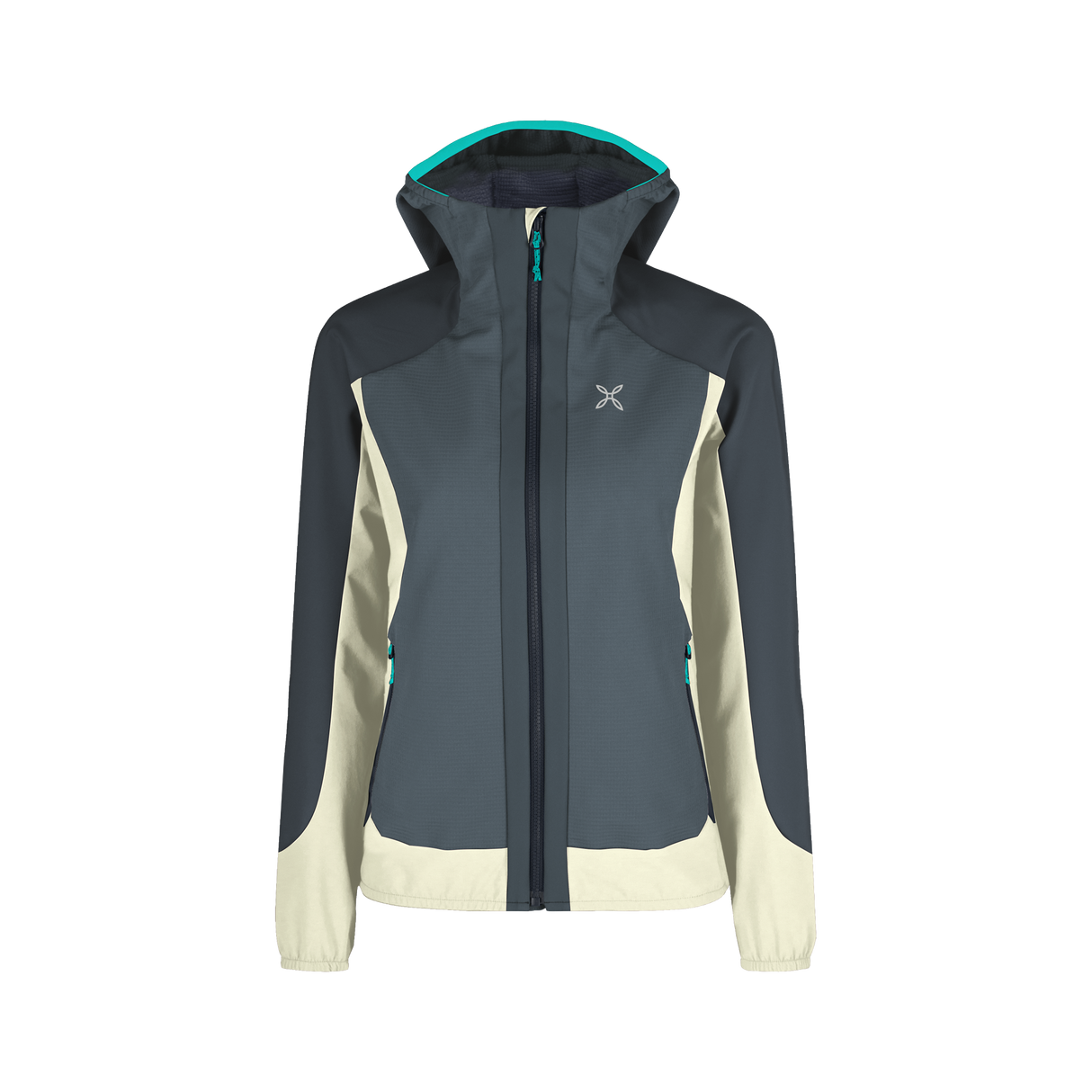 DOLOMITI WIND HOODED JKT DONNA