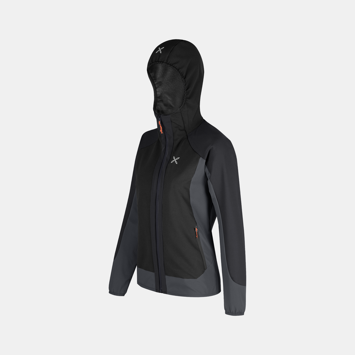 DOLOMITI WIND HOODED JKT DONNA