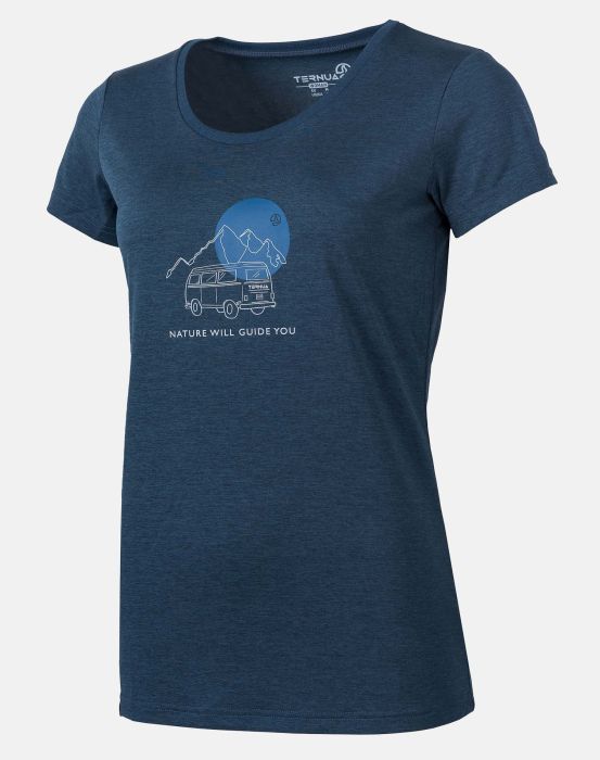 CAMISETA LOGNA 3.0 W