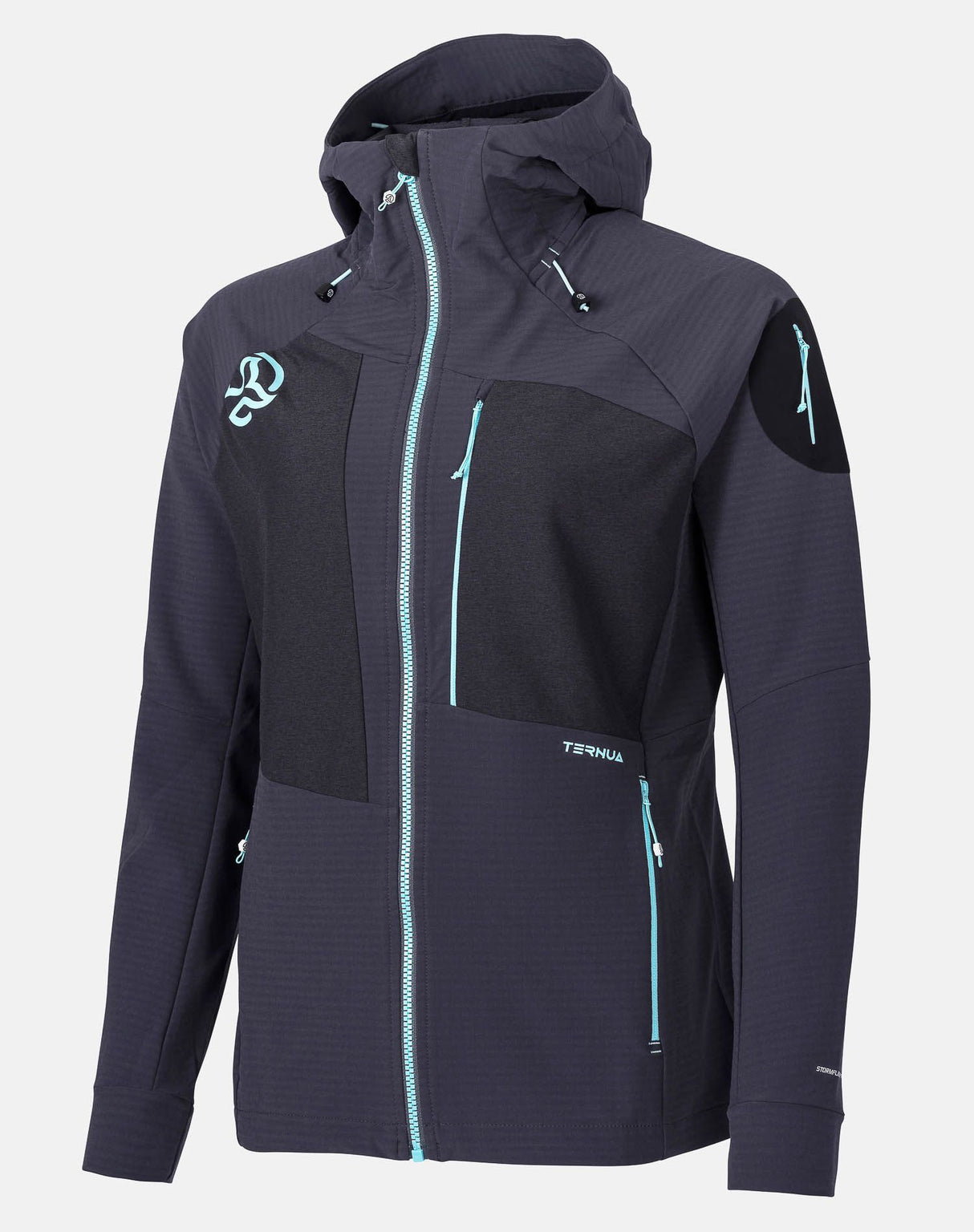 CHAQUETA DEMINA HARD HOOD JKT W