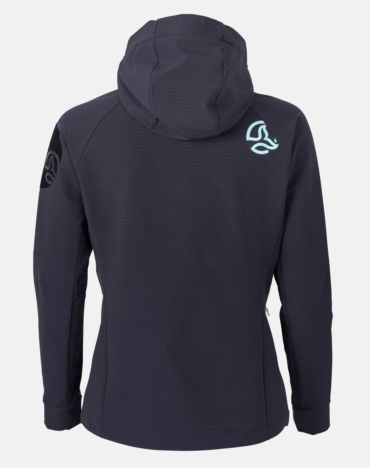 CHAQUETA DEMINA HARD HOOD JKT W