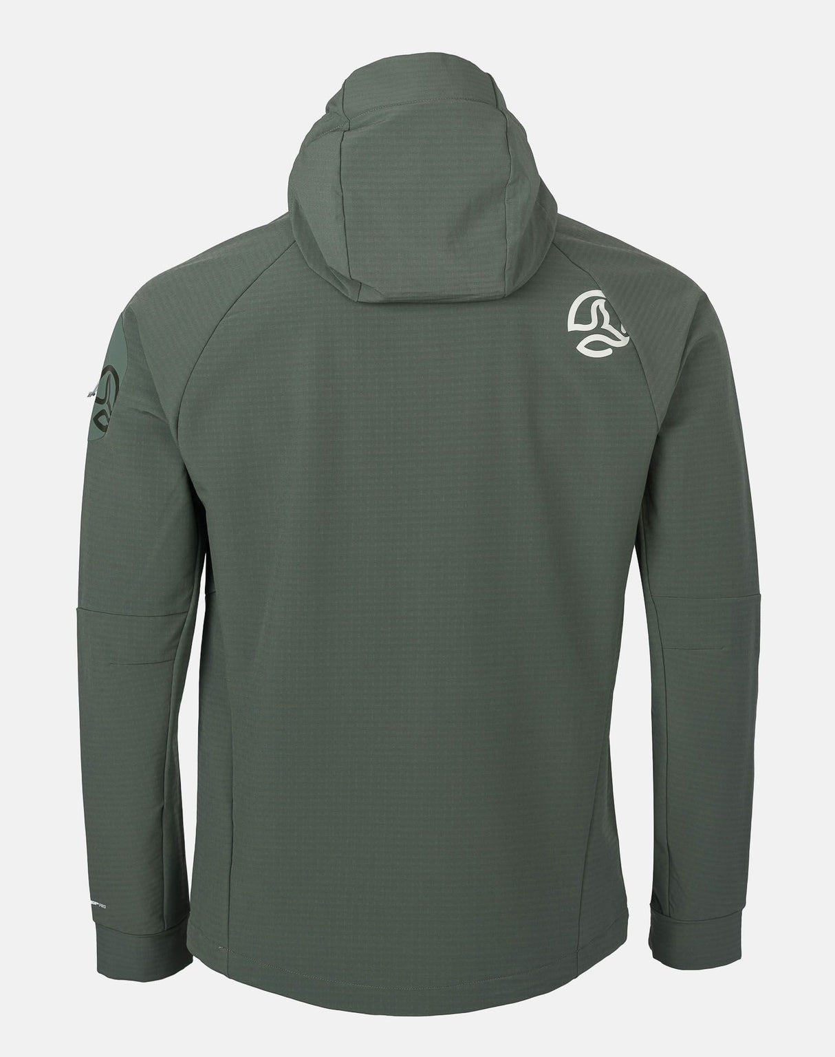 CHAQUETA DEMIN HARD HOOD JKT