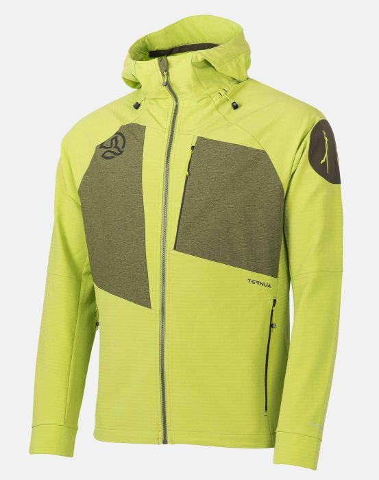 CHAQUETA DEMIN HARD HOOD JKT