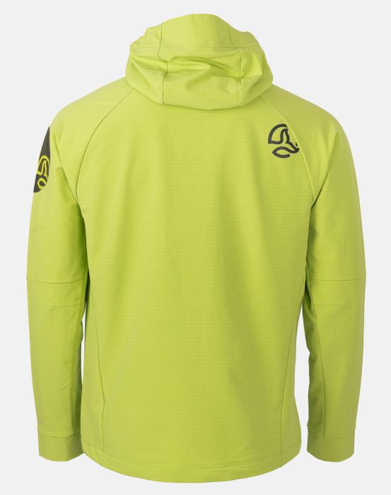 CHAQUETA DEMIN HARD HOOD JKT