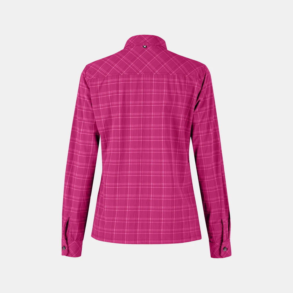 DOLOMITI L/S SHIRT WOMAN